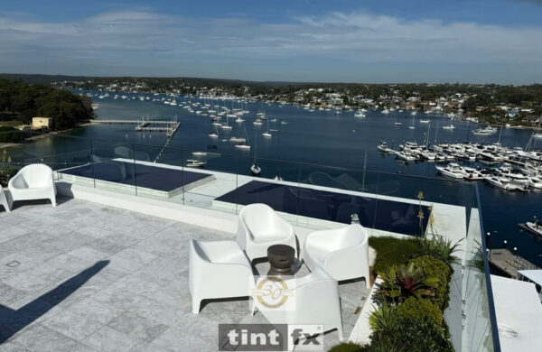 Sydney Residential Window Tinting - Solar Window Film - 3M Prestige 20 Exterior - oversized skylights - Cronulla - TintFX