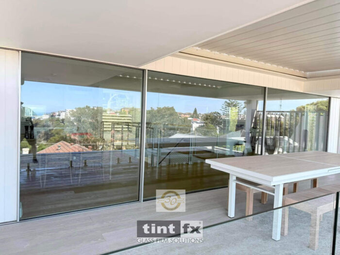 Sydney Residential Window Tinting - Solar Window Film - 3M Prestige 40 Exterior and 3M Prestige 70 Exterior - Coogee - TintFX