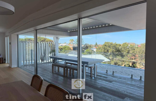 Sydney Residential Window Tinting - Solar Window Film - 3M Prestige 40 Exterior and 3M Prestige 70 Exterior - Coogee - TintFX
