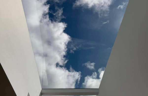Sydney Residential Window Tinting - Solar Window Film - 3M Prestige 40 Exterior - double glazed skylights - Chifley - TintFX