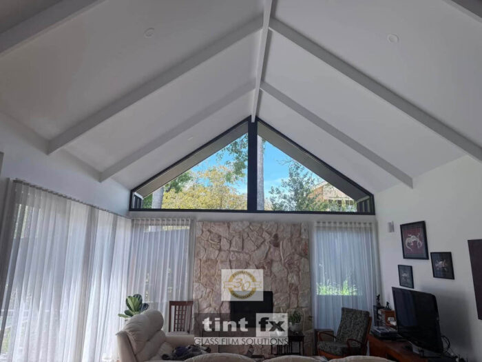 Sydney Residential Window Tinting - Solar Window Film - 3M Prestige 40 Exterior - oversized panels - Bowral - TintFX