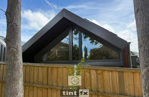 Sydney Residential Window Tinting - Solar Window Film - 3M Prestige 40 Exterior - oversized panels - Bowral - TintFX