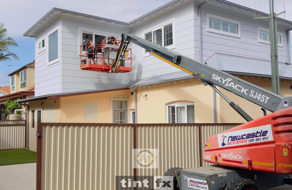 Sydney Residential Window Tinting - Solar Window Film - 3M Prestige 40 an 70 Exterior - Randwick - TintFX