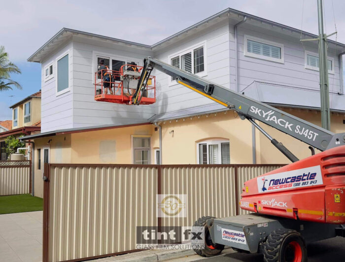 Sydney Residential Window Tinting - Solar Window Film - 3M Prestige 40 an 70 Exterior - Randwick - TintFX