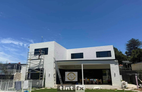 Sydney Residential Window Tinting - Solar Window Film - 3M Prestige 70 Exterior - Cromer - TintFX - scaffolding access