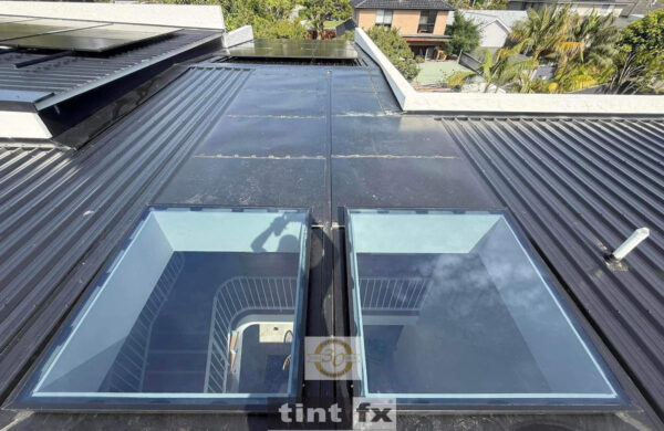 Sydney Residential Window Tinting - Solar Window Film - 3M Prestige 70 Exterior - Cromer - TintFX - skylight