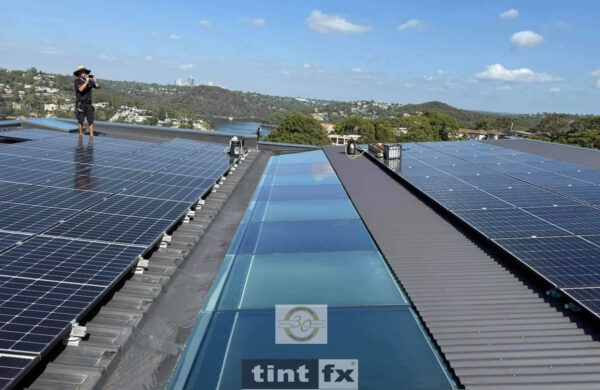 Sydney Residential Window Tinting - Solar Window Film - 3M Prestige 70 Exterior on Low E Glass - Seaforth - TintFX