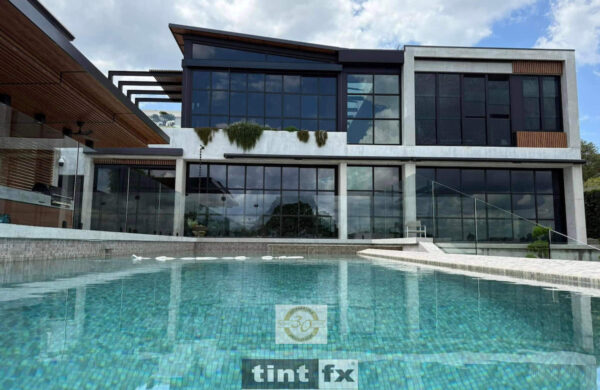 Sydney Residential Window Tinting - Solar Window Film - 3M Prestige 70 Exterior on Low E Glass - Seaforth - TintFX