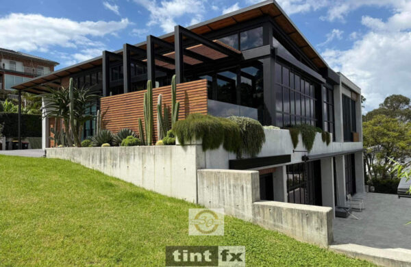 Sydney Residential Window Tinting - Solar Window Film - 3M Prestige 70 Exterior on Low E Glass - Seaforth - TintFX