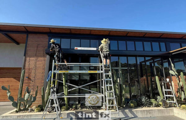 Sydney Residential Window Tinting - Solar Window Film - 3M Prestige 70 Exterior on Low E Glass - Seaforth - TintFX