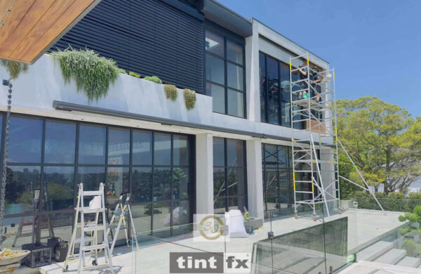 Sydney Residential Window Tinting - Solar Window Film - 3M Prestige 70 Exterior on Low E Glass - Seaforth - TintFX